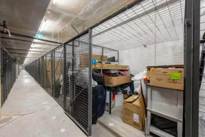 Basement Recreation Room Photo of 1505 4638 Gladstone Street, Vancouver, BC