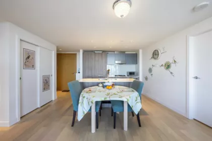 Kitchen Photo of 1505 4638 Gladstone Street, Vancouver, BC