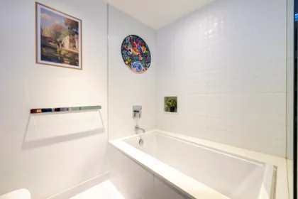Primary Bedroom Photo of 1505 4638 Gladstone Street, Vancouver, BC