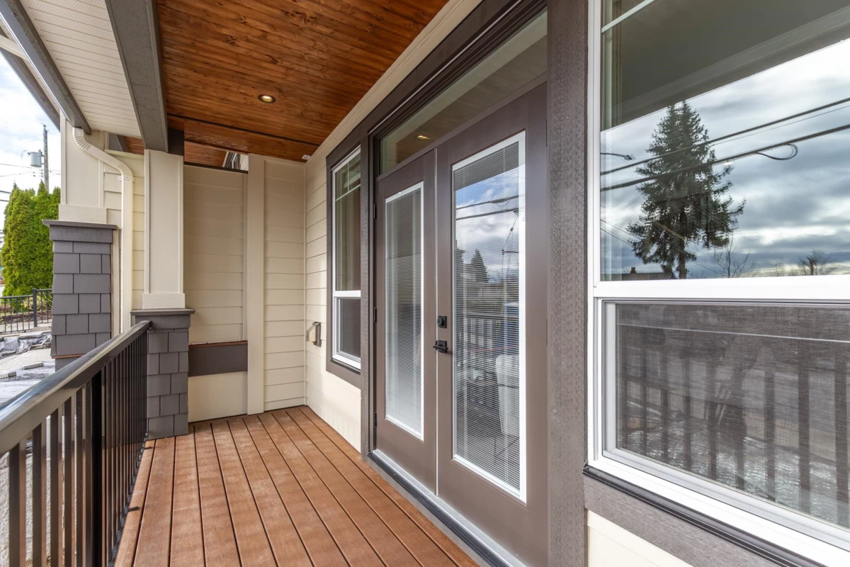 Hot Tub / Spa Photo of 2 1211 Thomas Avenue, Coquitlam, BC