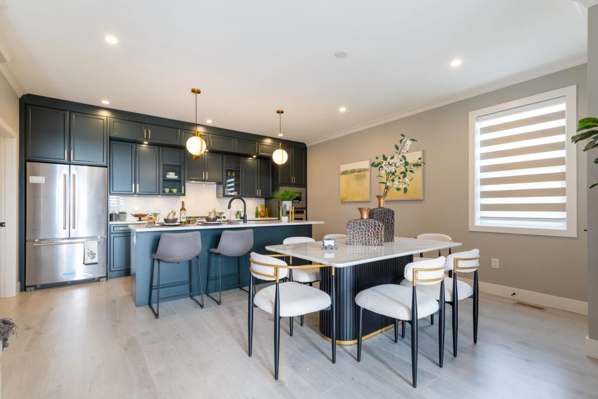 Pantry Photo of 2 1211 Thomas Avenue, Coquitlam, BC