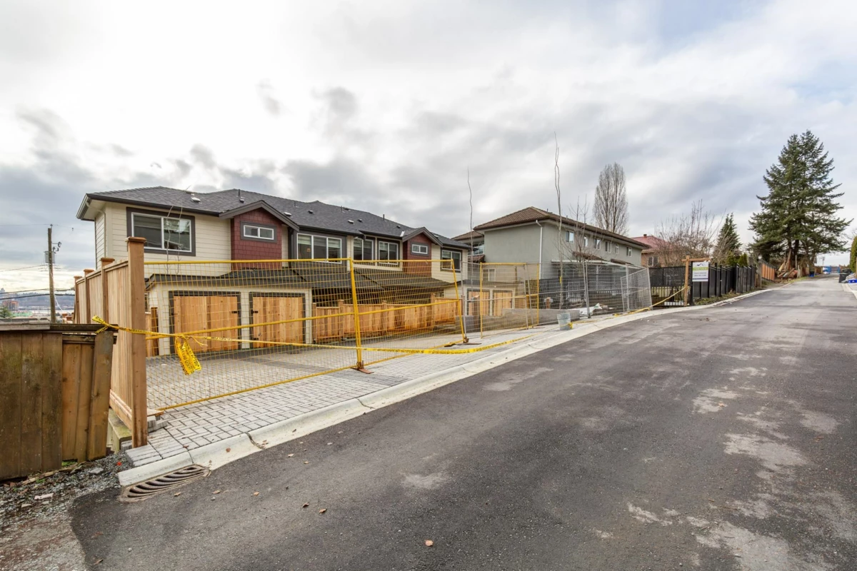 Playground / Recreational Area Near 2 1211 Thomas Avenue, Coquitlam, BC
