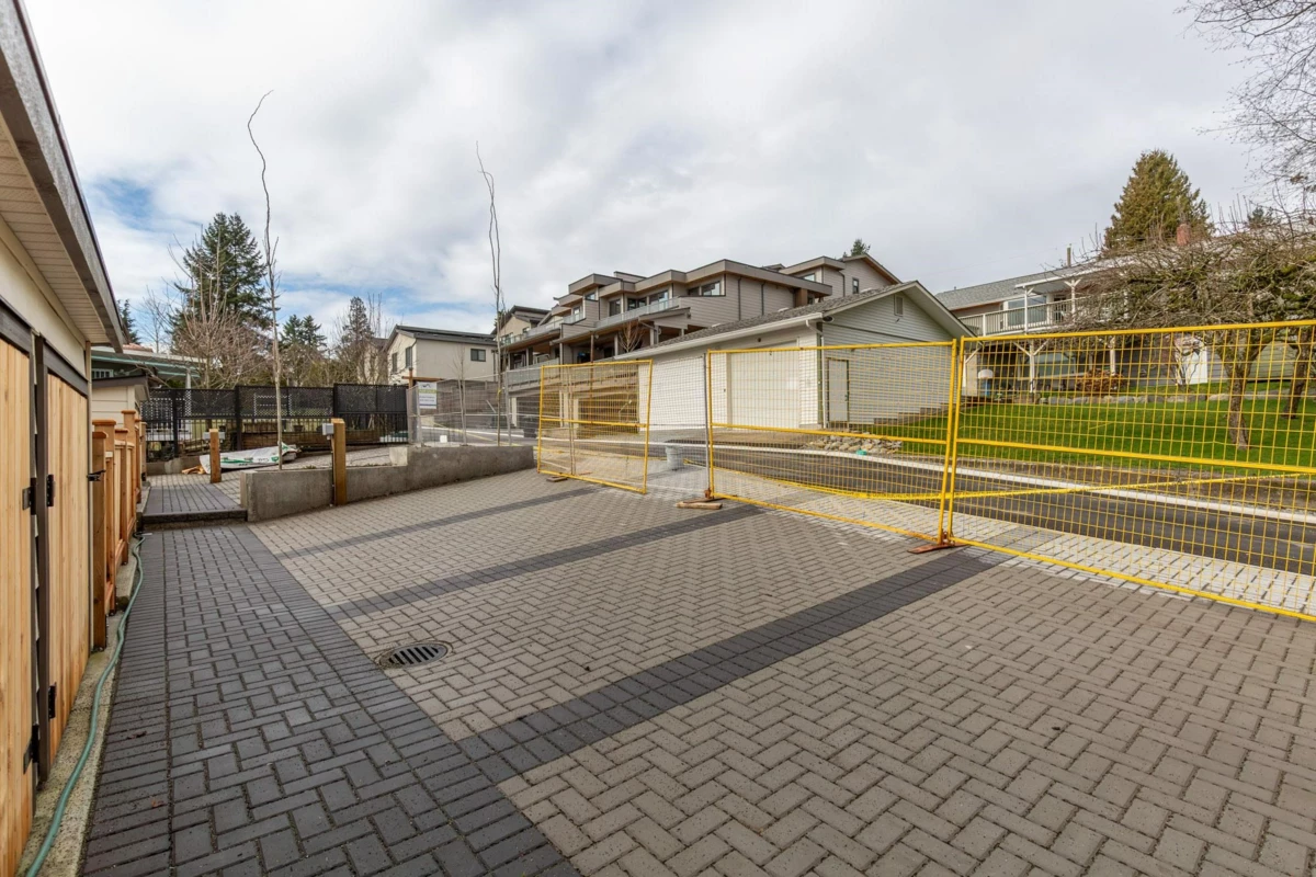 Street View Photo of 2 1211 Thomas Avenue, Coquitlam, BC