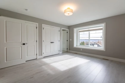 Entry Foyer Photo of 2 1211 Thomas Avenue, Coquitlam, BC