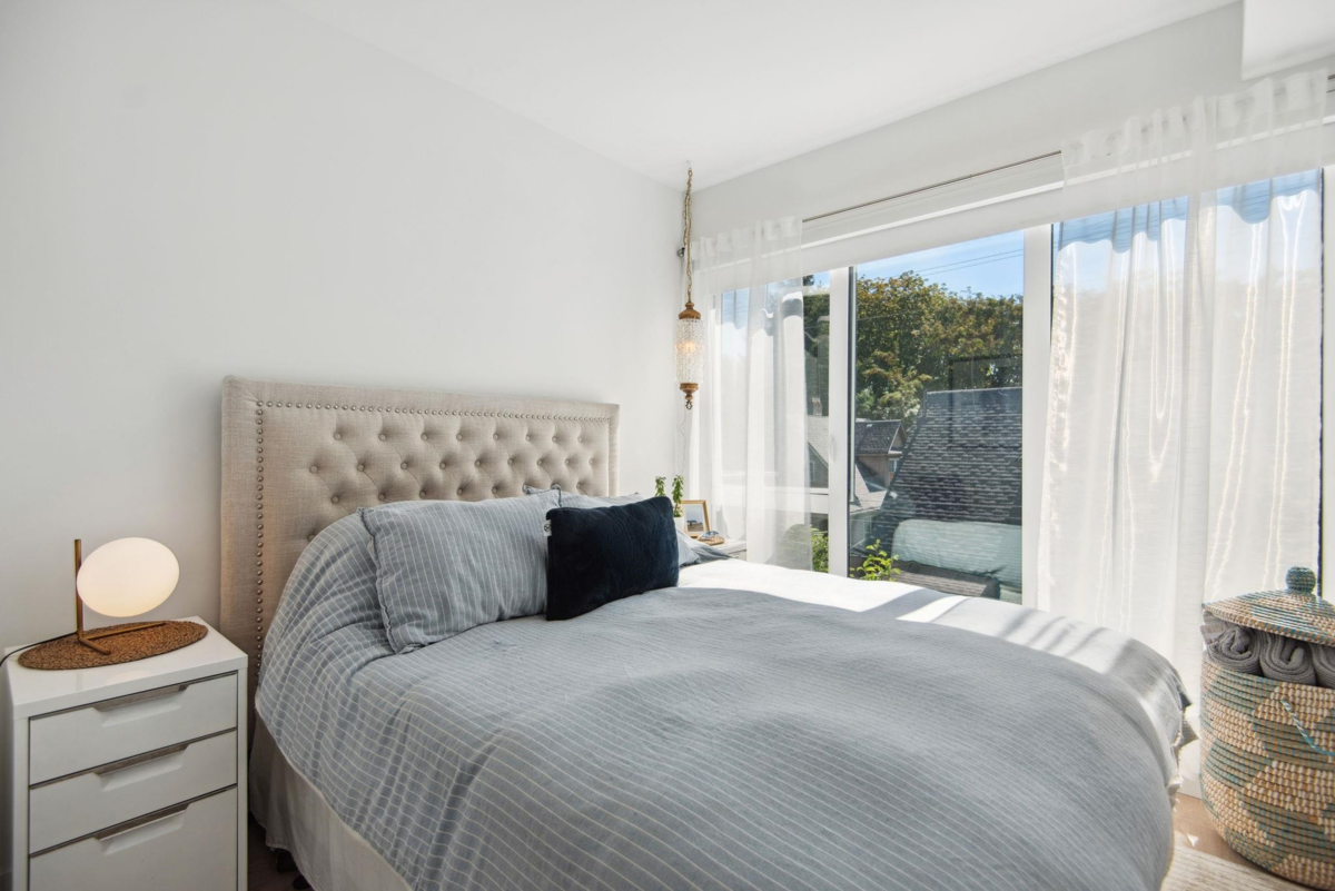 Bedroom 2 Photo of 321 2520 Guelph Street, Vancouver, BC