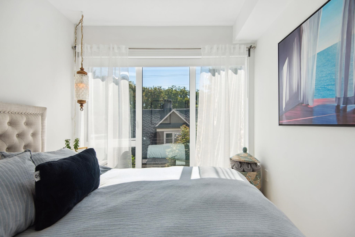 Bedroom 3 Photo of 321 2520 Guelph Street, Vancouver, BC