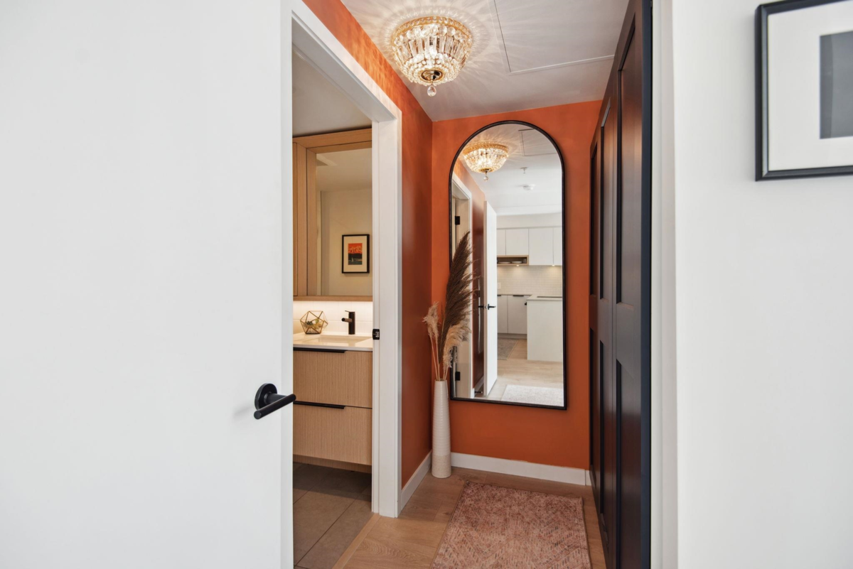 Bedroom 4 Photo of 321 2520 Guelph Street, Vancouver, BC