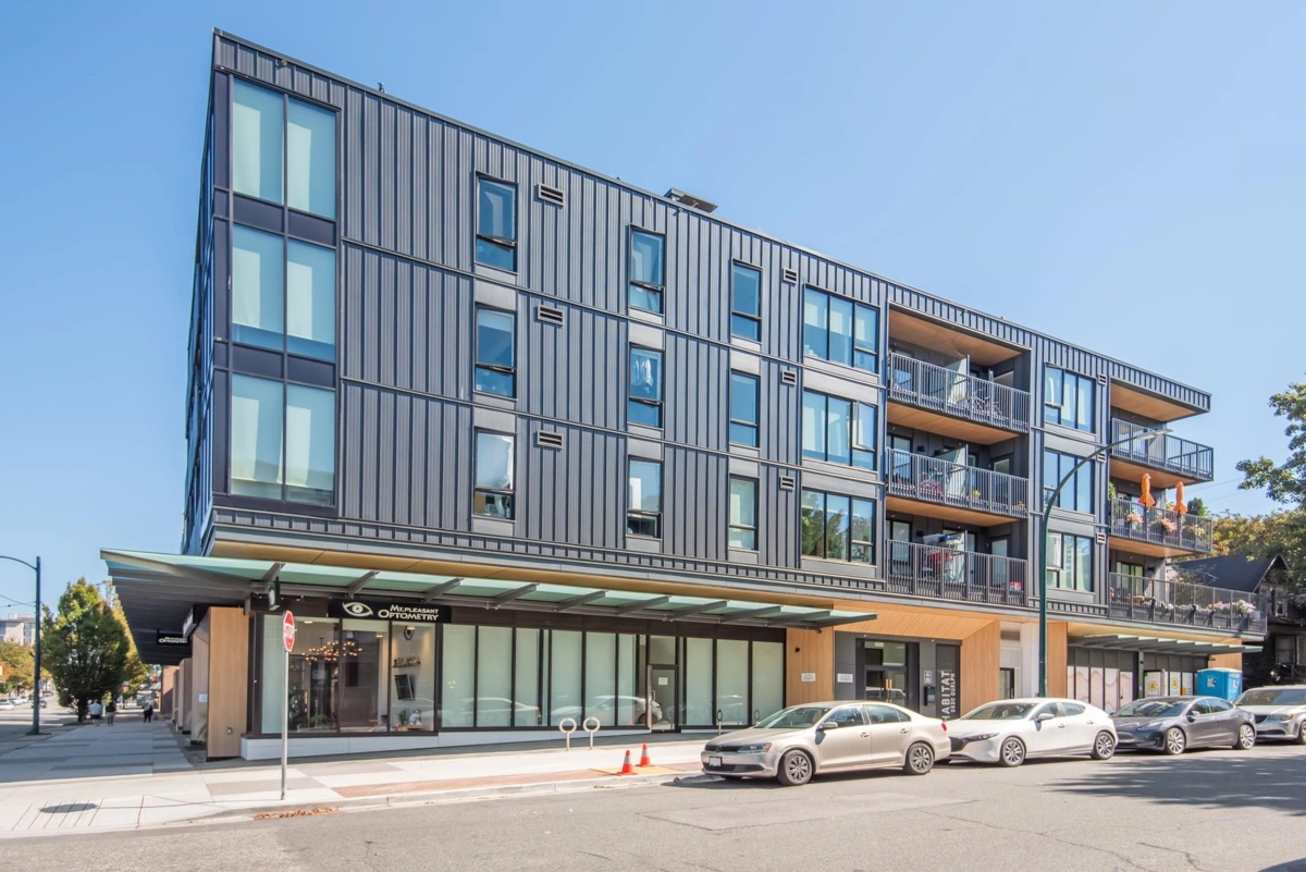 Community Amenities Photo (Clubhouse) of 321 2520 Guelph Street, Vancouver, BC