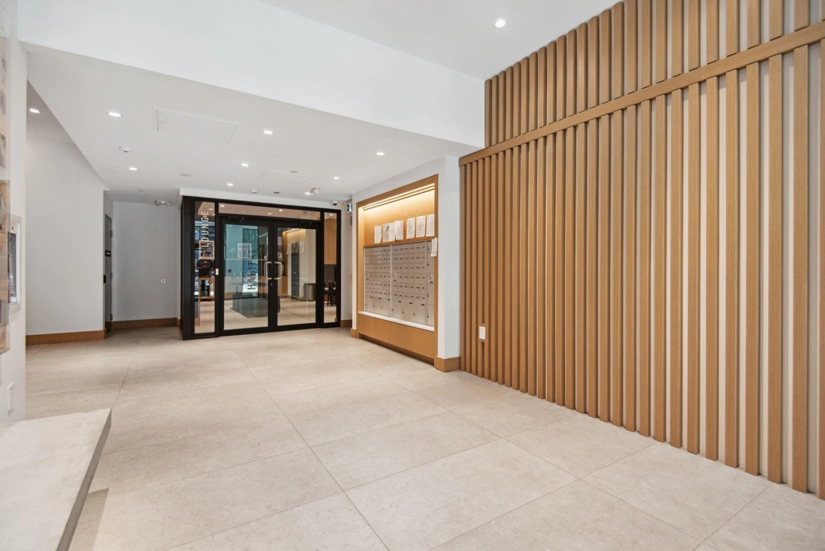 Outdoor Kitchen Photo of 321 2520 Guelph Street, Vancouver, BC
