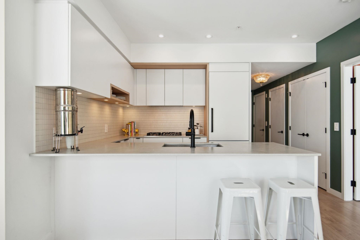 Primary Bedroom Photo of 321 2520 Guelph Street, Vancouver, BC