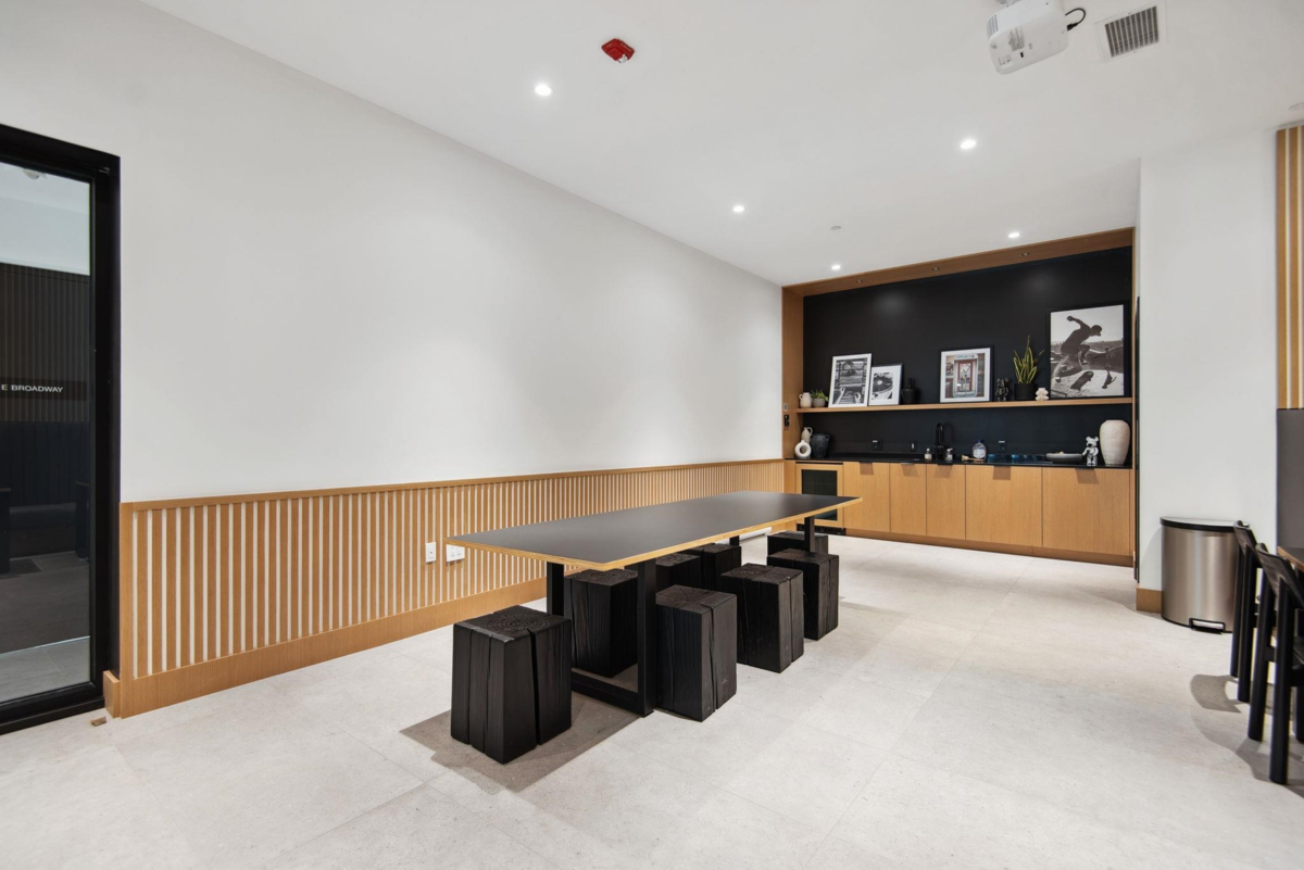 Swimming Pool Photo of 321 2520 Guelph Street, Vancouver, BC