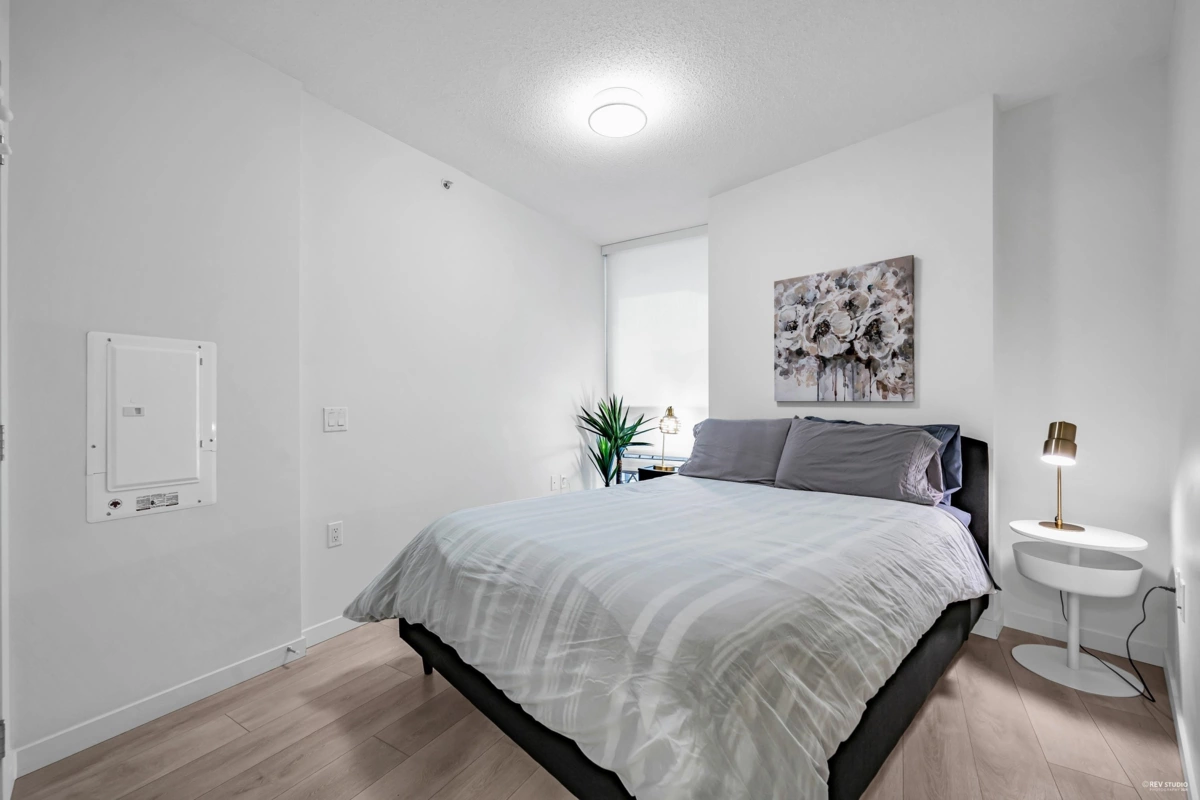 Bedroom 3 Photo of 1021 180 E 2nd Avenue, Vancouver, BC