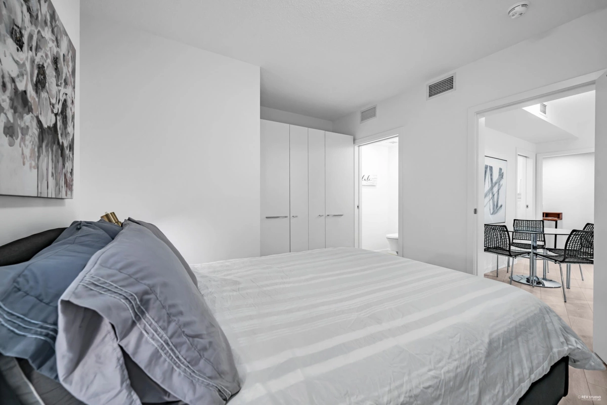 Bedroom 4 Photo of 1021 180 E 2nd Avenue, Vancouver, BC