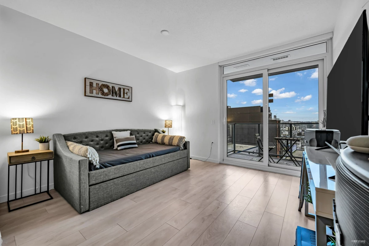 Breakfast Nook Photo of 1021 180 E 2nd Avenue, Vancouver, BC