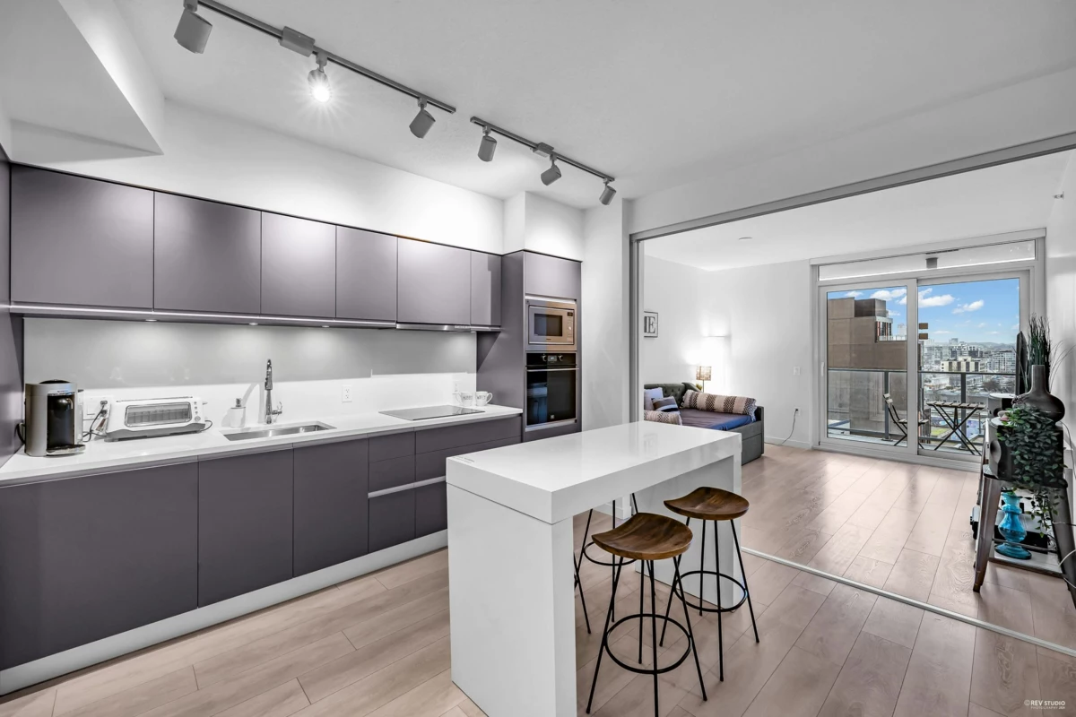 Family Room Photo of 1021 180 E 2nd Avenue, Vancouver, BC