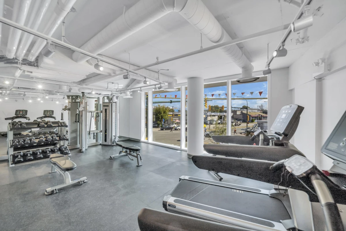 Hallway Photo of 1021 180 E 2nd Avenue, Vancouver, BC
