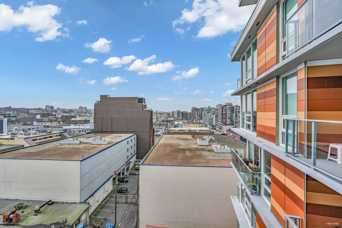 Mudroom Photo of 1021 180 E 2nd Avenue, Vancouver, BC