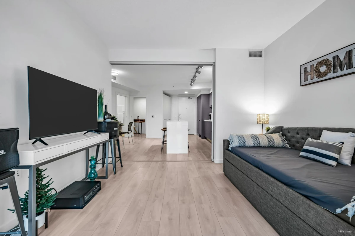 Primary Bedroom Photo of 1021 180 E 2nd Avenue, Vancouver, BC