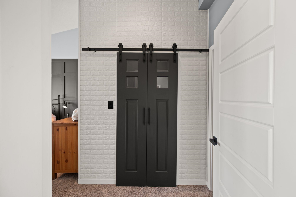 Basement Recreation Room Photo of 409 23215 Billy Brown Road, Langley, BC