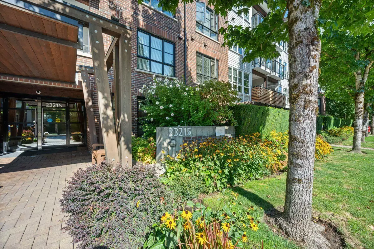 Dining Area Photo of 409 23215 Billy Brown Road, Langley, BC