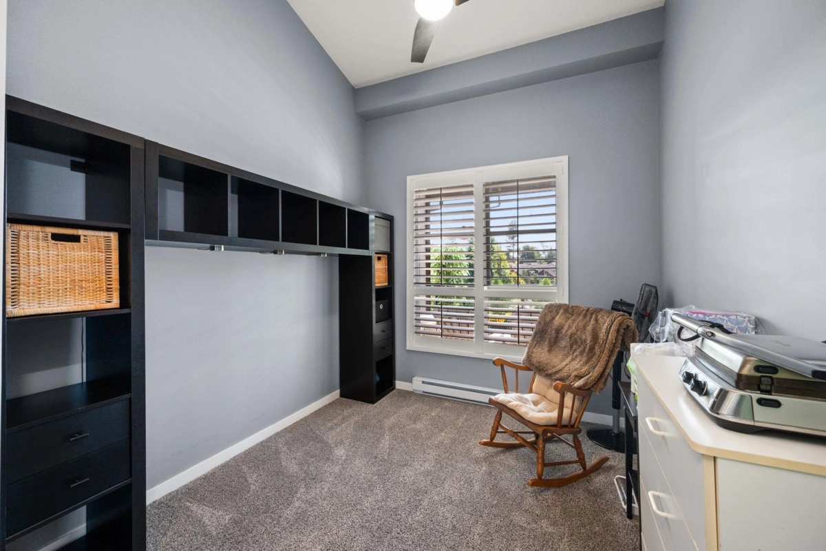 Entry Foyer Photo of 409 23215 Billy Brown Road, Langley, BC