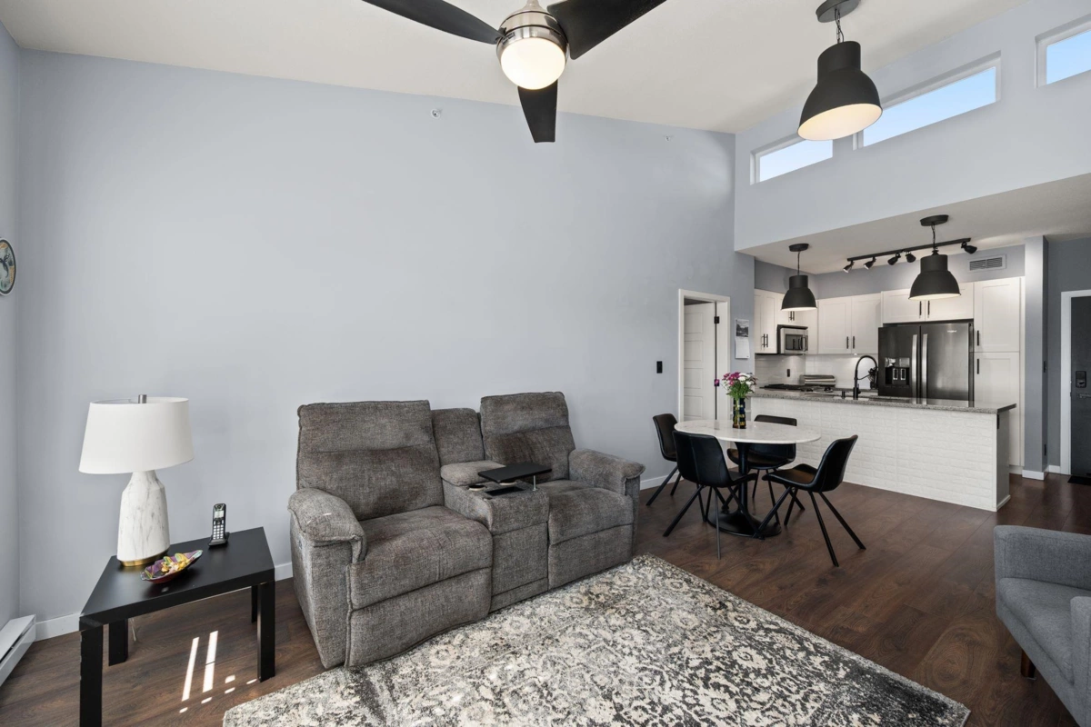 Guest Bathroom Photo of 409 23215 Billy Brown Road, Langley, BC