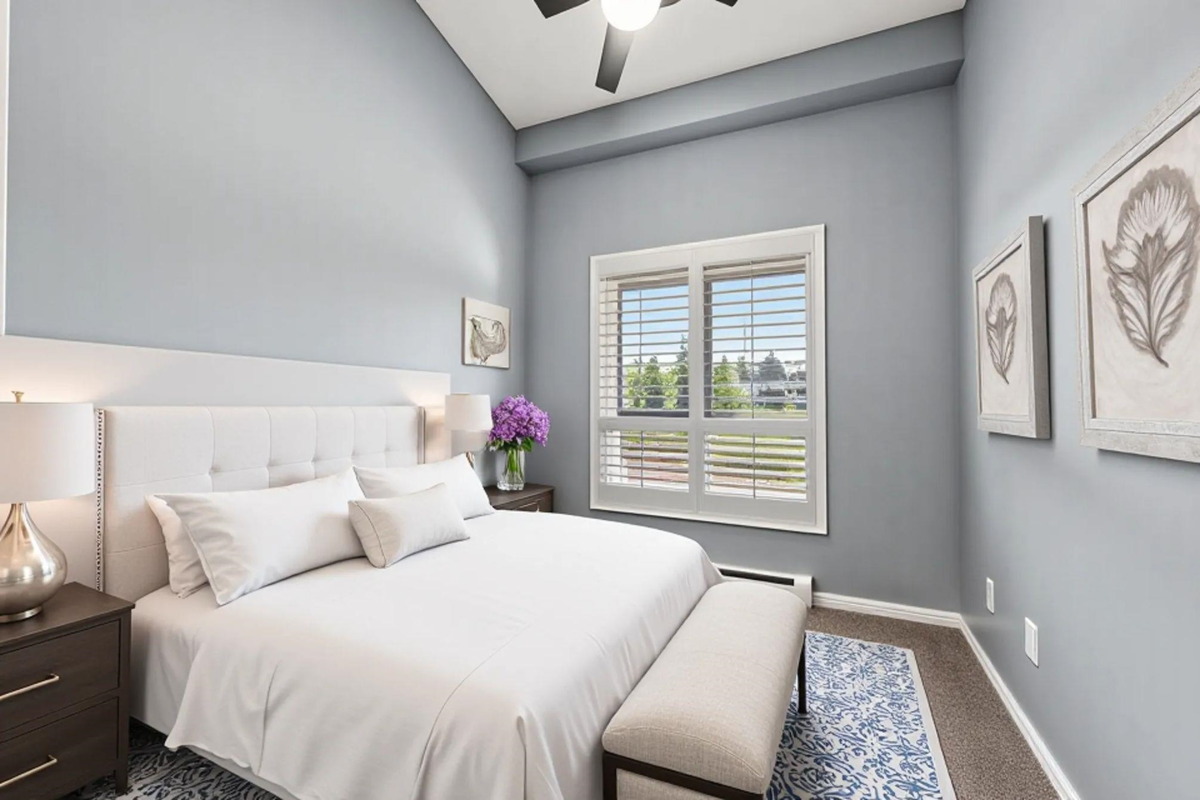 Hallway Photo of 409 23215 Billy Brown Road, Langley, BC