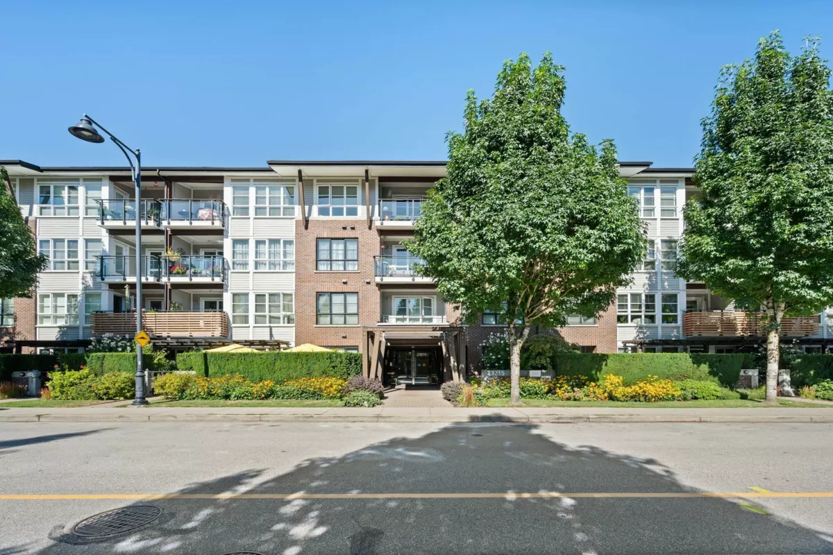 Hot Tub / Spa Photo of 409 23215 Billy Brown Road, Langley, BC