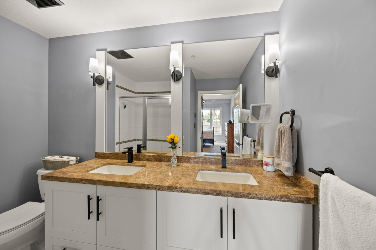 Laundry Room Photo of 409 23215 Billy Brown Road, Langley, BC