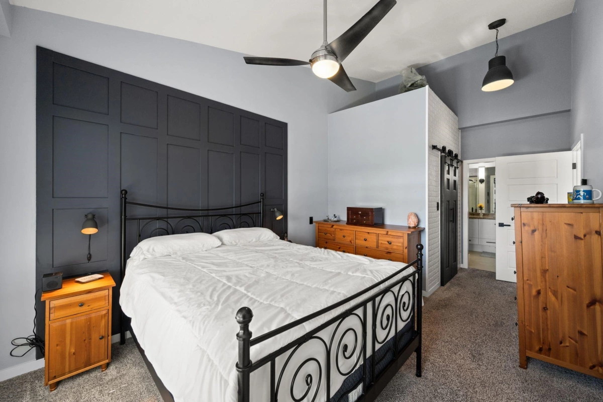 Loft / Bonus Room Photo of 409 23215 Billy Brown Road, Langley, BC