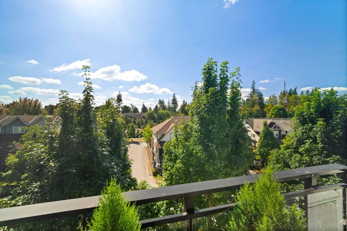 Outdoor Deck Photo of 409 23215 Billy Brown Road, Langley, BC
