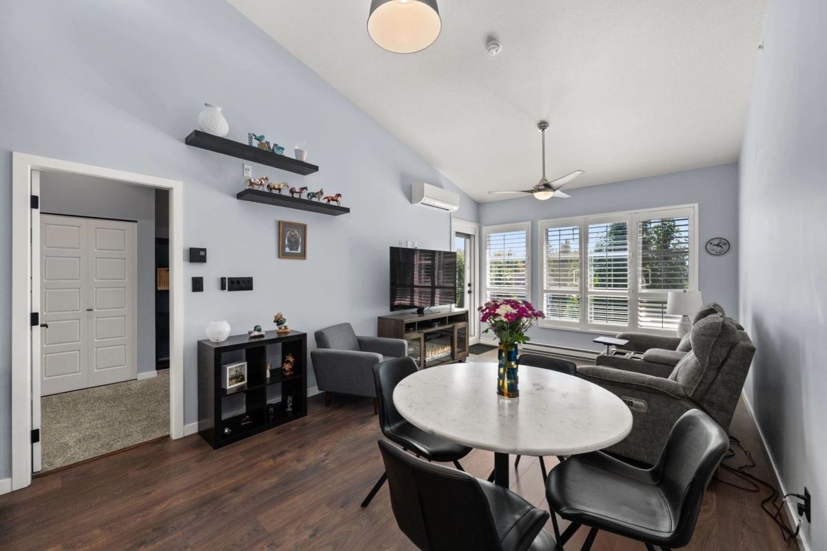 Walk-In Closet Photo of 409 23215 Billy Brown Road, Langley, BC