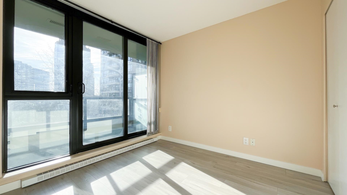 Bedroom 2 Photo of 407 928 Homer Street, Vancouver, BC