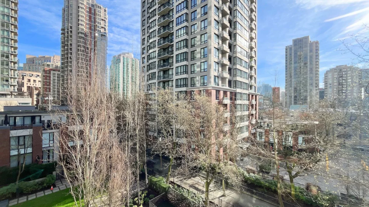 Bedroom 4 Photo of 407 928 Homer Street, Vancouver, BC