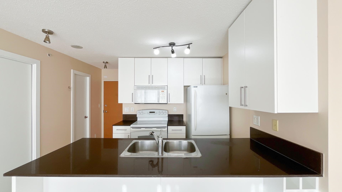 Dining Area Photo of 407 928 Homer Street, Vancouver, BC