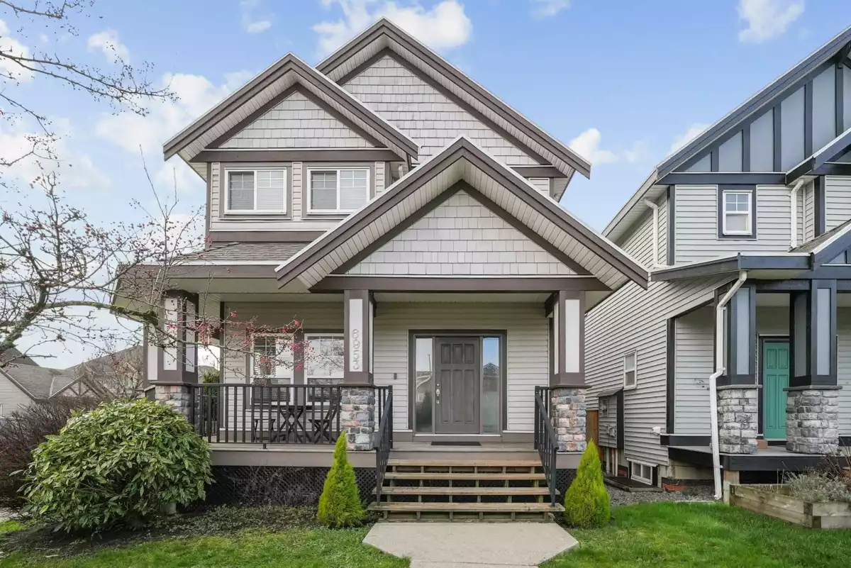 Exterior Front Photo of 6953 192 Street, Surrey, BC
