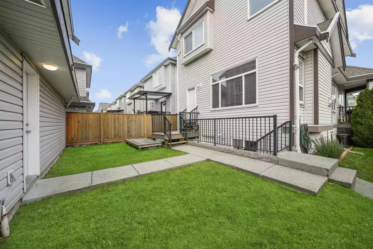 Outdoor Deck Photo of 6953 192 Street, Surrey, BC