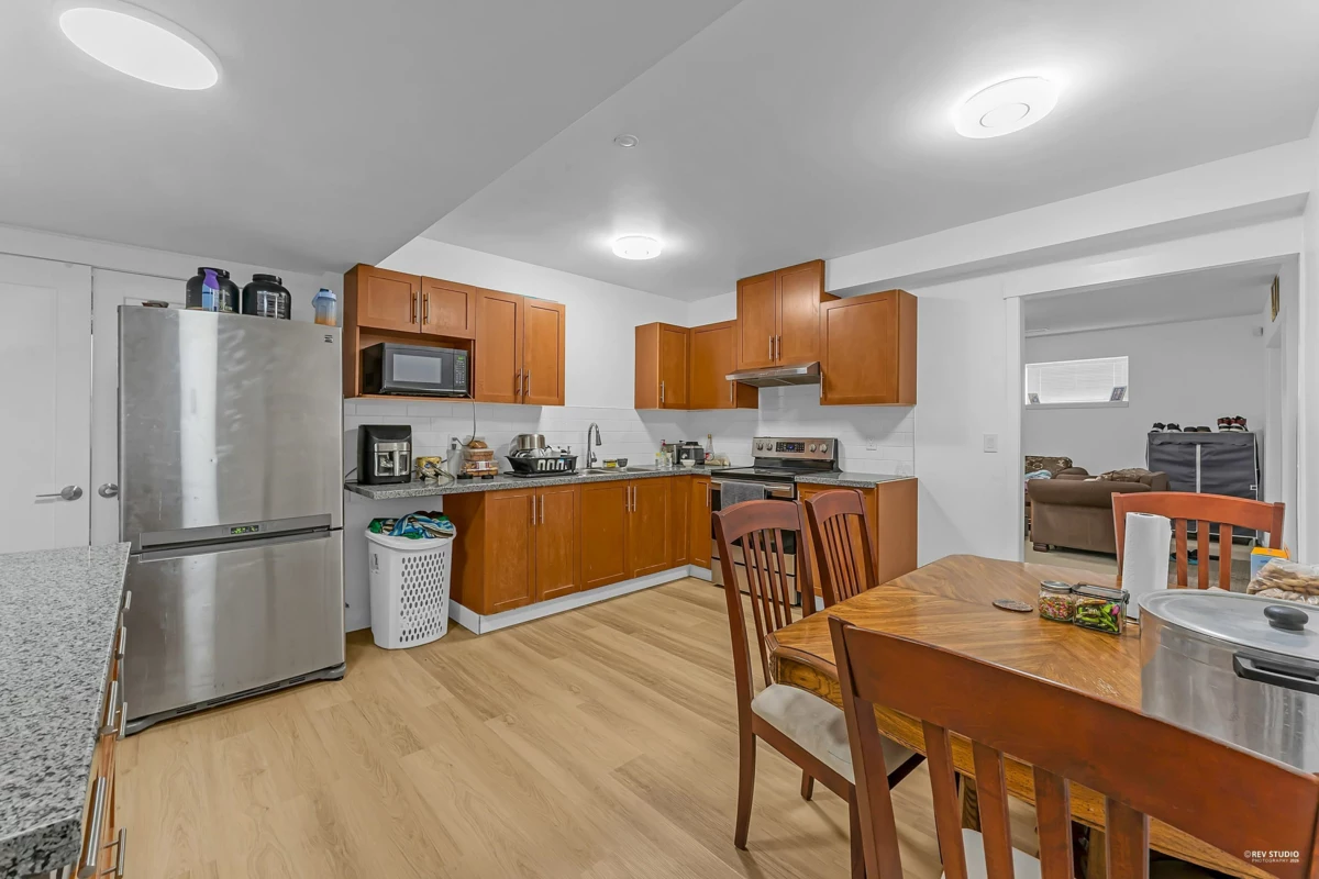 Backyard Photo of 21 15188 62a Avenue, Surrey, BC