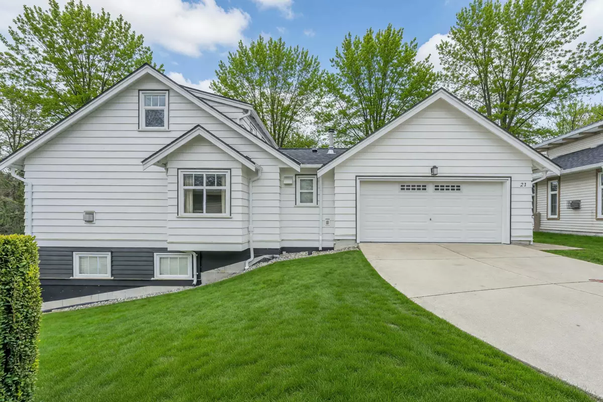 Exterior Rear Photo of 21 15188 62a Avenue, Surrey, BC