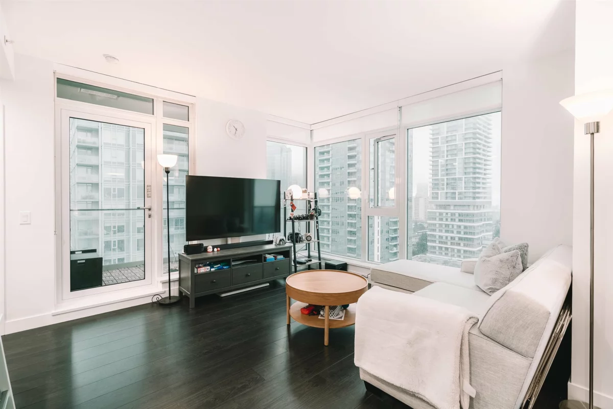 Pantry Photo of 1608 6398 Silver Avenue, Burnaby, BC