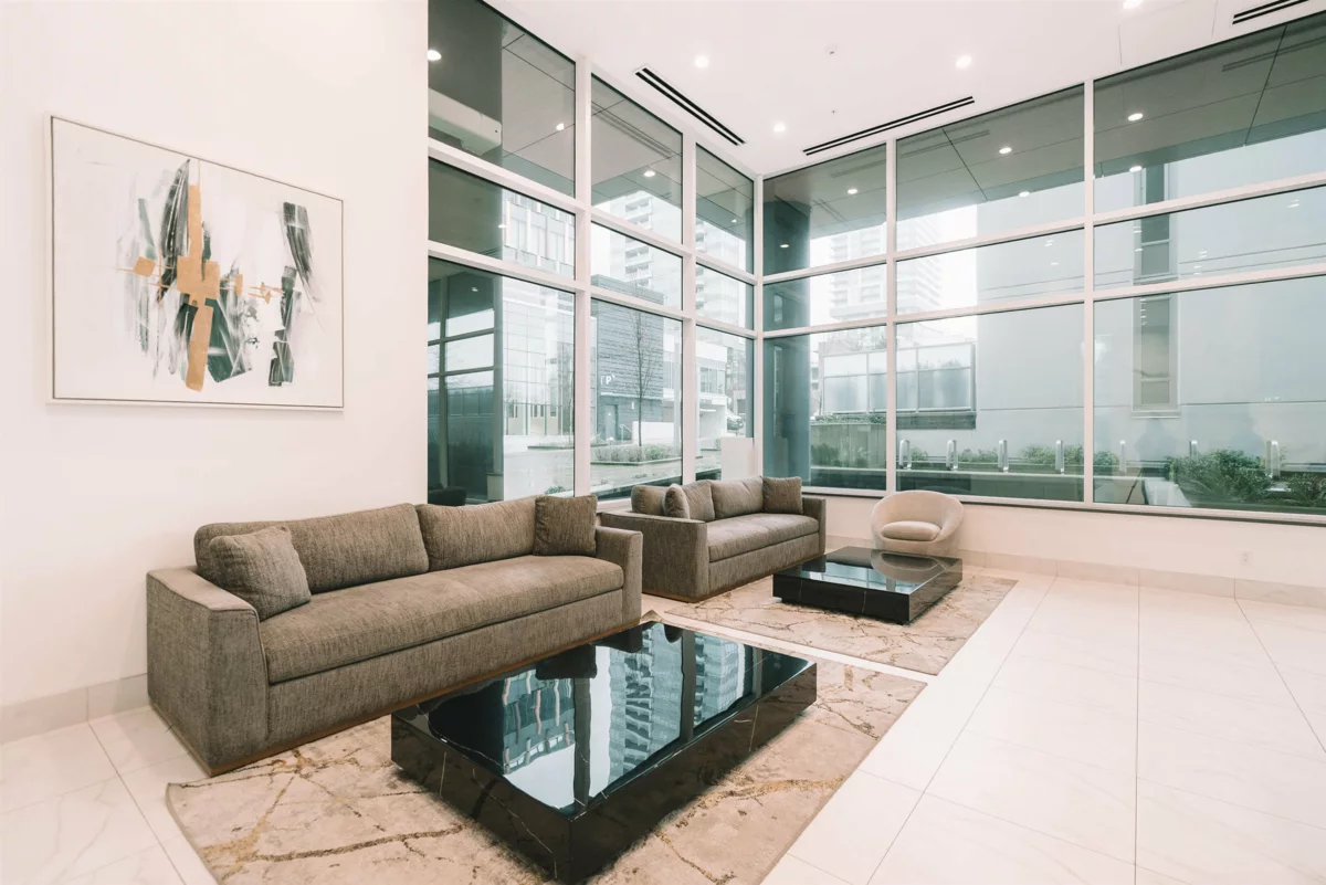 Swimming Pool Photo of 1608 6398 Silver Avenue, Burnaby, BC
