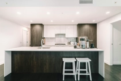 Kitchen Photo of 1608 6398 Silver Avenue, Burnaby, BC
