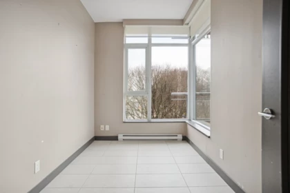 Basement Recreation Room Photo of 602 1088 W 14th Avenue, Vancouver, BC