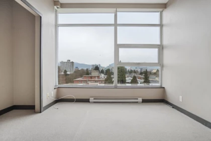 Bedroom 4 Photo of 602 1088 W 14th Avenue, Vancouver, BC