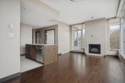 Breakfast Nook Photo of 602 1088 W 14th Avenue, Vancouver, BC