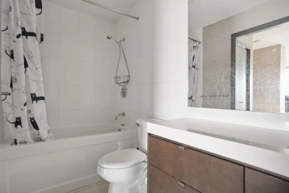 Loft / Bonus Room Photo of 602 1088 W 14th Avenue, Vancouver, BC