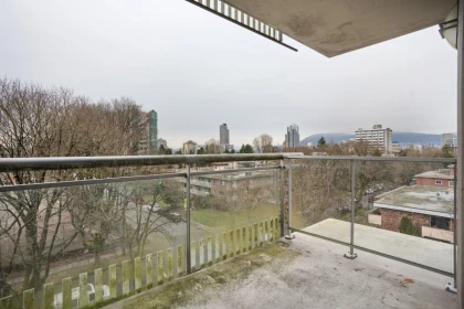Mudroom Photo of 602 1088 W 14th Avenue, Vancouver, BC