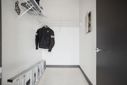 Powder Room Photo of 602 1088 W 14th Avenue, Vancouver, BC