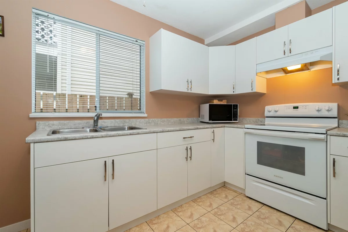 Backyard Photo of 3268 Vincent Street, Port Coquitlam, BC