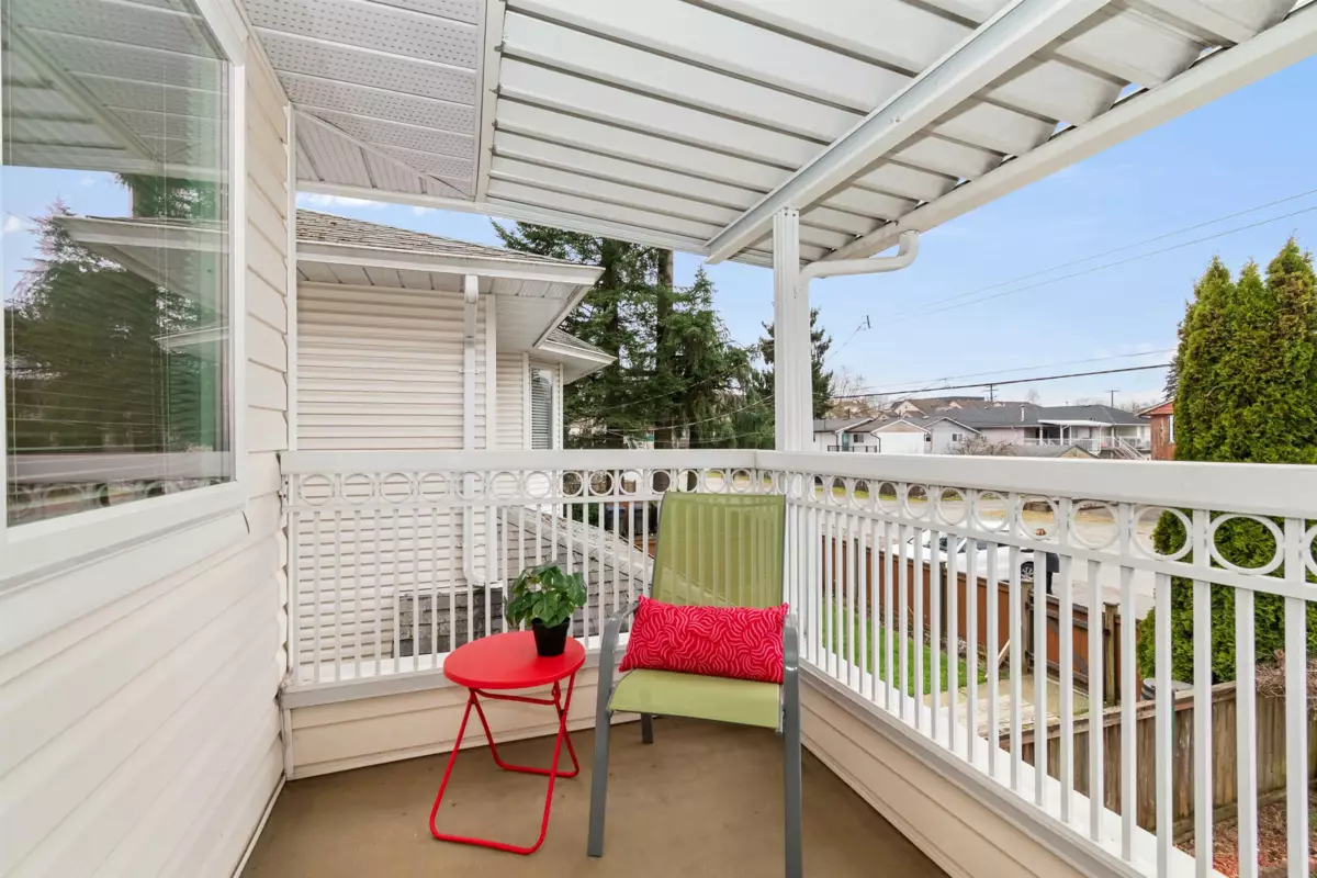 Primary Bedroom Photo of 3268 Vincent Street, Port Coquitlam, BC